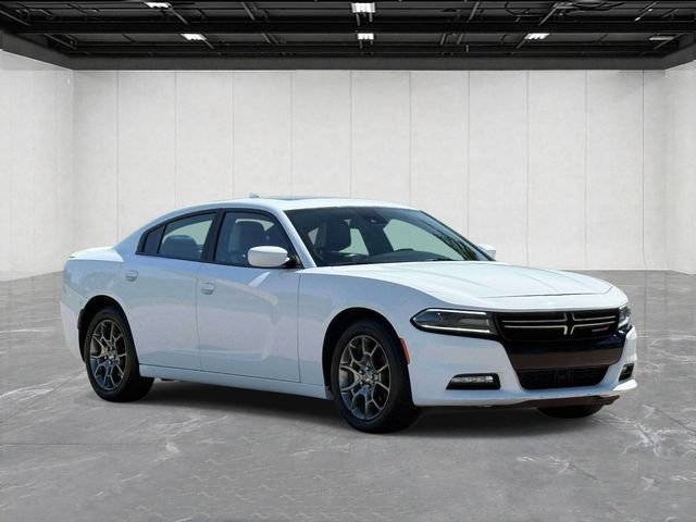 Certified 2017 Dodge Charger SXT w/ AWD Premium Group image 7