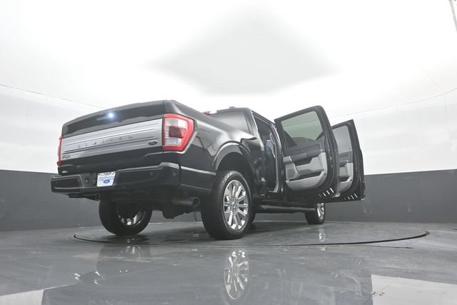 Certified 2021 Ford F150 Limited AWD/4WD image 46