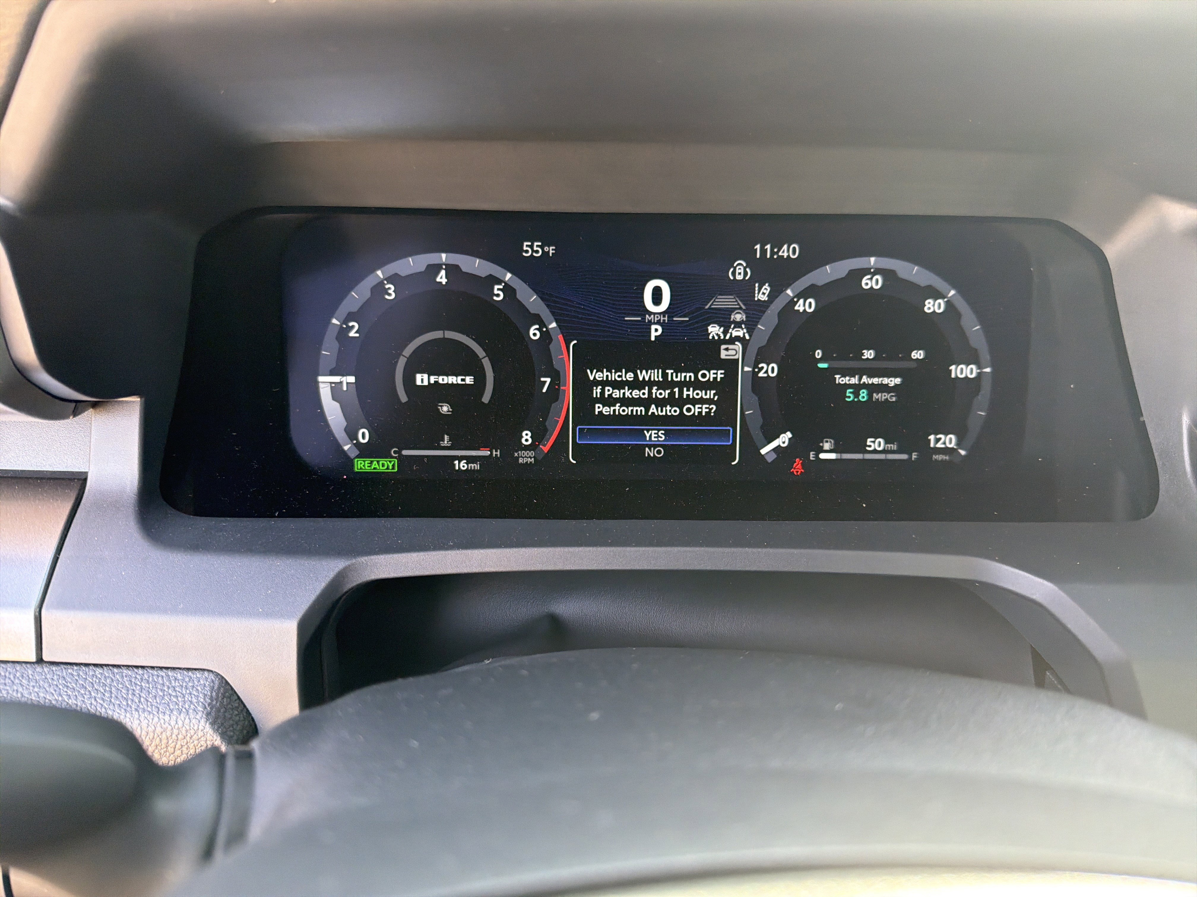 New 2025 Toyota Tacoma TRD Off-Road image 16