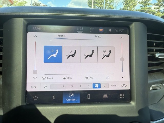 Used 2022 RAM 1500 Big Horn image 24