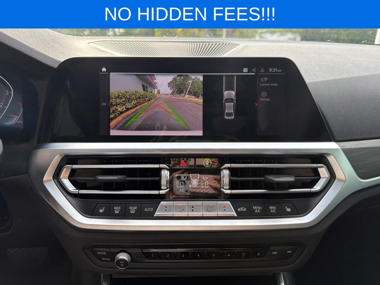 Used 2022 BMW 330i Sedan w/ Convenience Package RWD image 16