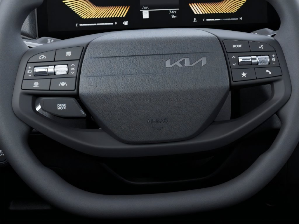 New 2027 Kia K4 FWD image 22