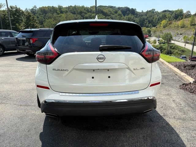 Certified 2024 Nissan Murano SL AWD/4WD image 4