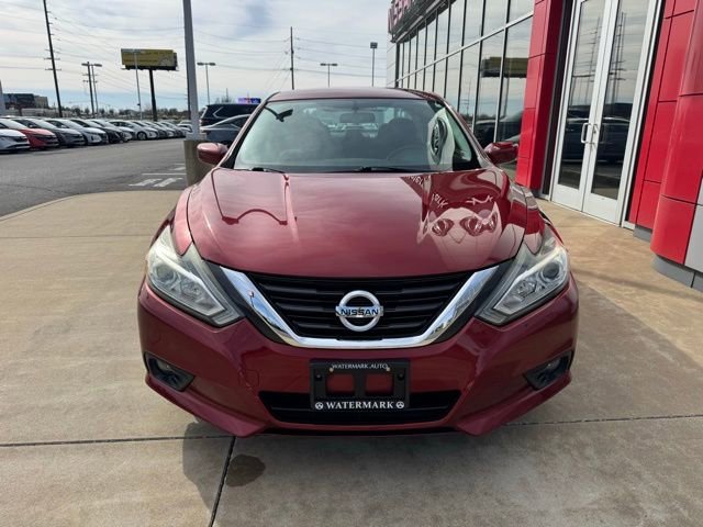 Used 2017 Nissan Altima 2.5 SV image 8