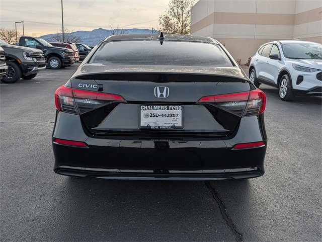 Used 2024 Honda Civic EX image 5
