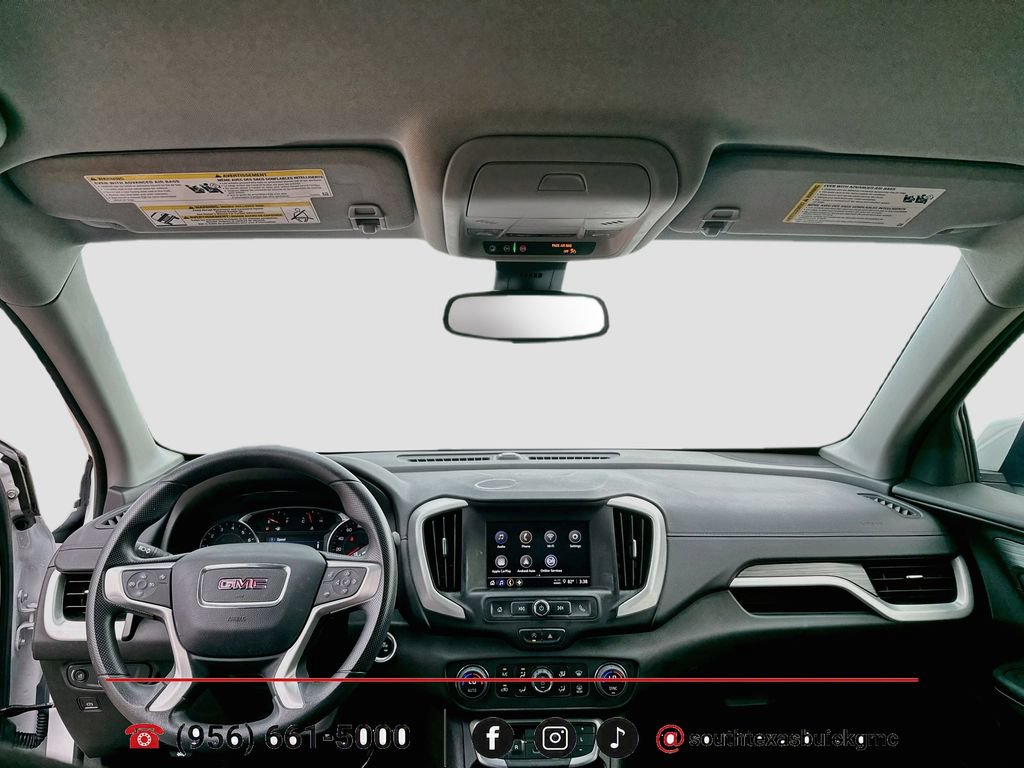 Used 2024 GMC Terrain SLE w/ Driver Convenience Package FWD image 21
