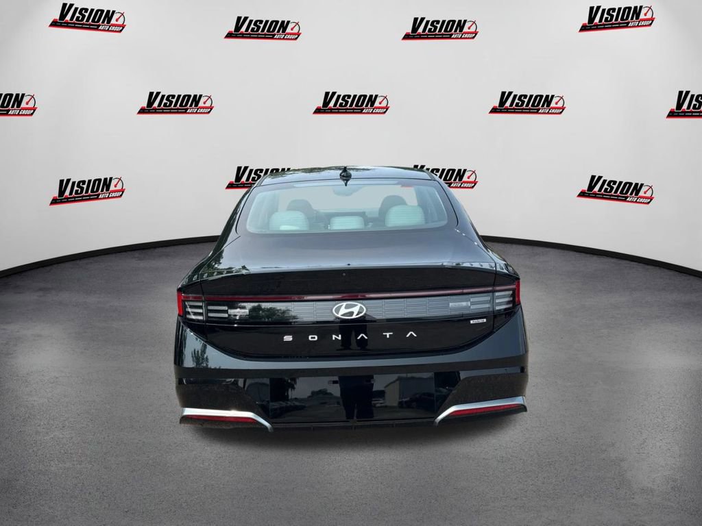 New 2024 Hyundai Sonata SEL image 6