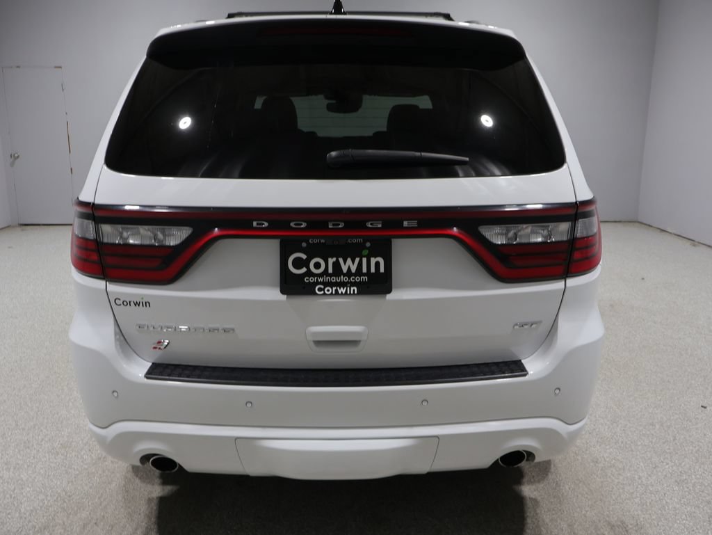 Used 2024 Dodge Durango GT AWD/4WD video 3