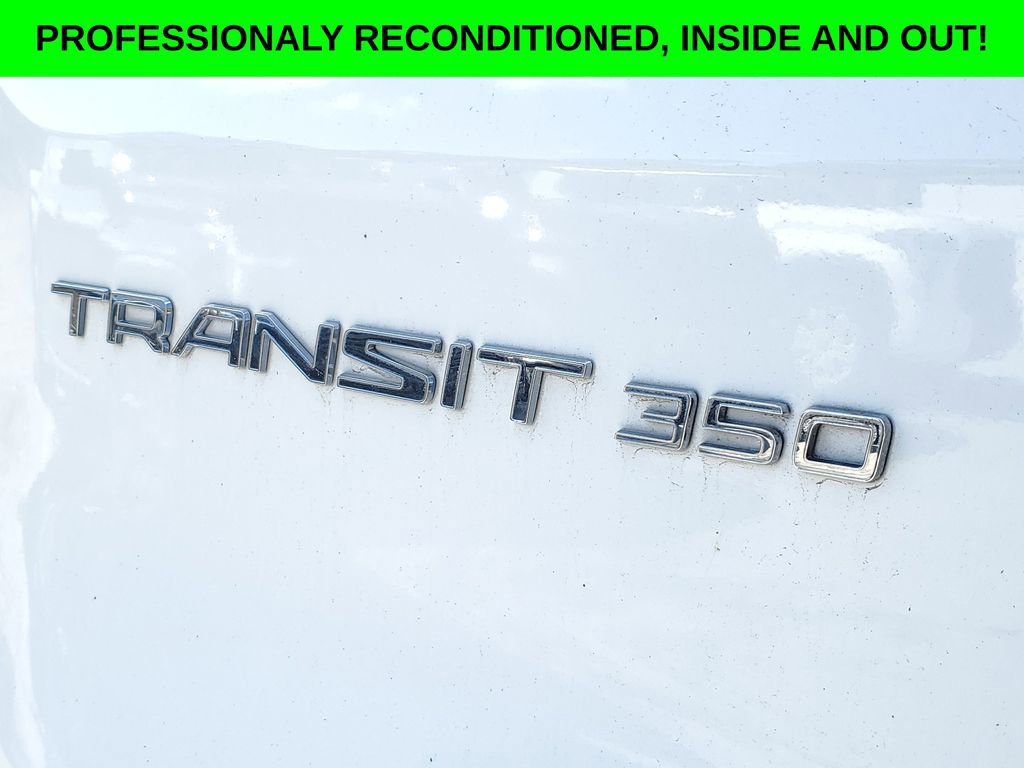 Used 2024 Ford Transit 350 XLT image 7