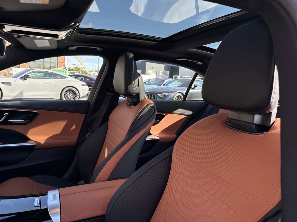 New 2026 Mercedes-Benz C 43 AMG 4MATIC Sedan image 18