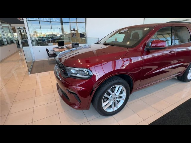 Used 2022 Dodge Durango GT AWD/4WD image 5