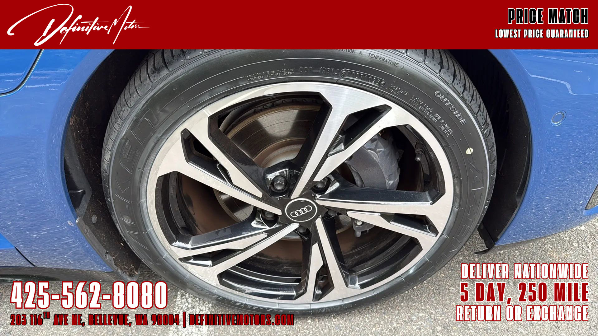 Used 2022 Audi e-tron GT Prestige w/ Prestige Package image 13