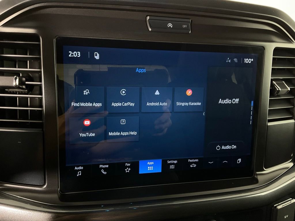 New 2026 Ford F150 STX image 21