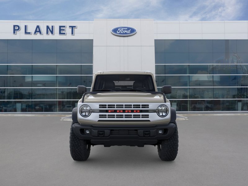 New 2026 Ford Bronco Heritage Edition AWD/4WD image 7