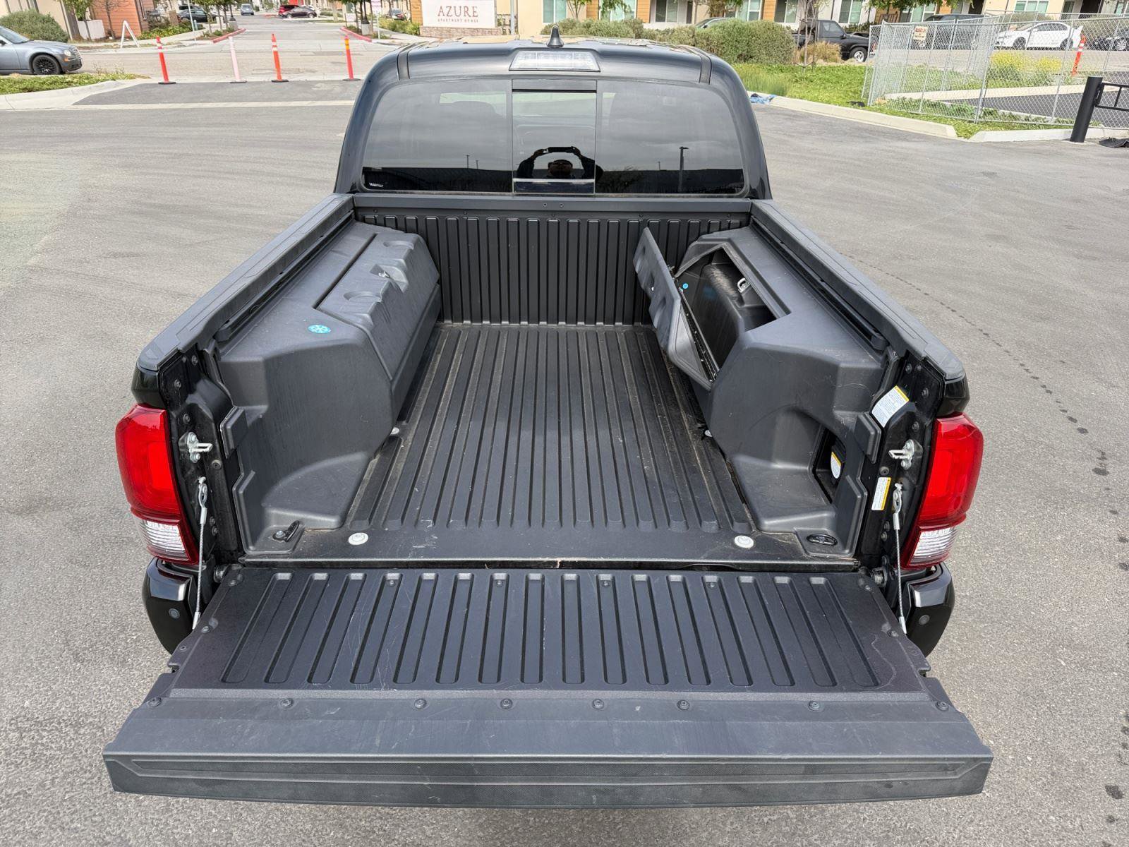 Certified 2023 Toyota Tacoma 4x4 Double Cab w/ Trail Edition image 22