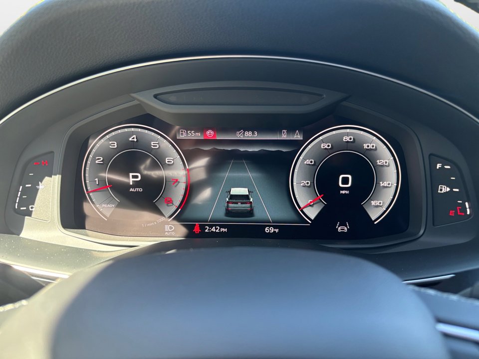 New 2026 Audi Q8 Premium Plus image 11