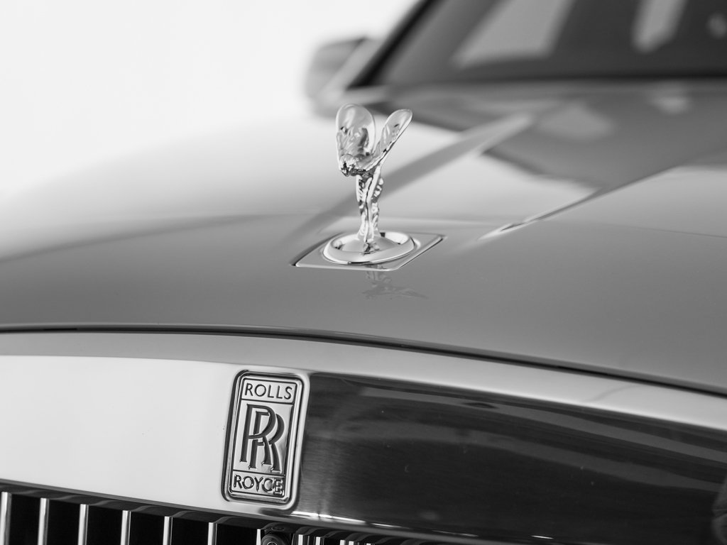 Certified 2024 Rolls-Royce Cullinan AWD/4WD image 48