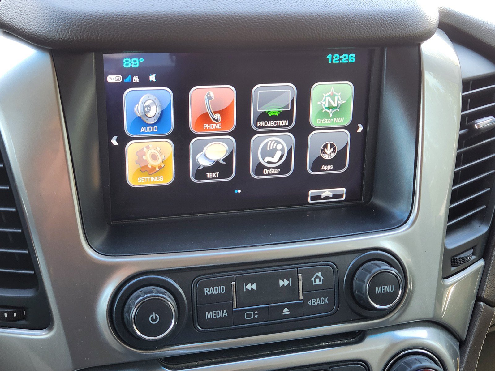 Used 2019 Chevrolet Tahoe LS RWD image 6