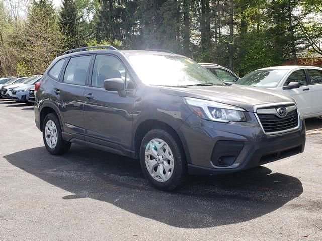 Used 2020 Subaru Forester w/ Alloy Wheel Package
