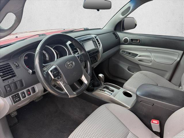 Used 2015 Toyota Tacoma PreRunner w/ SR5 Package RWD image 9