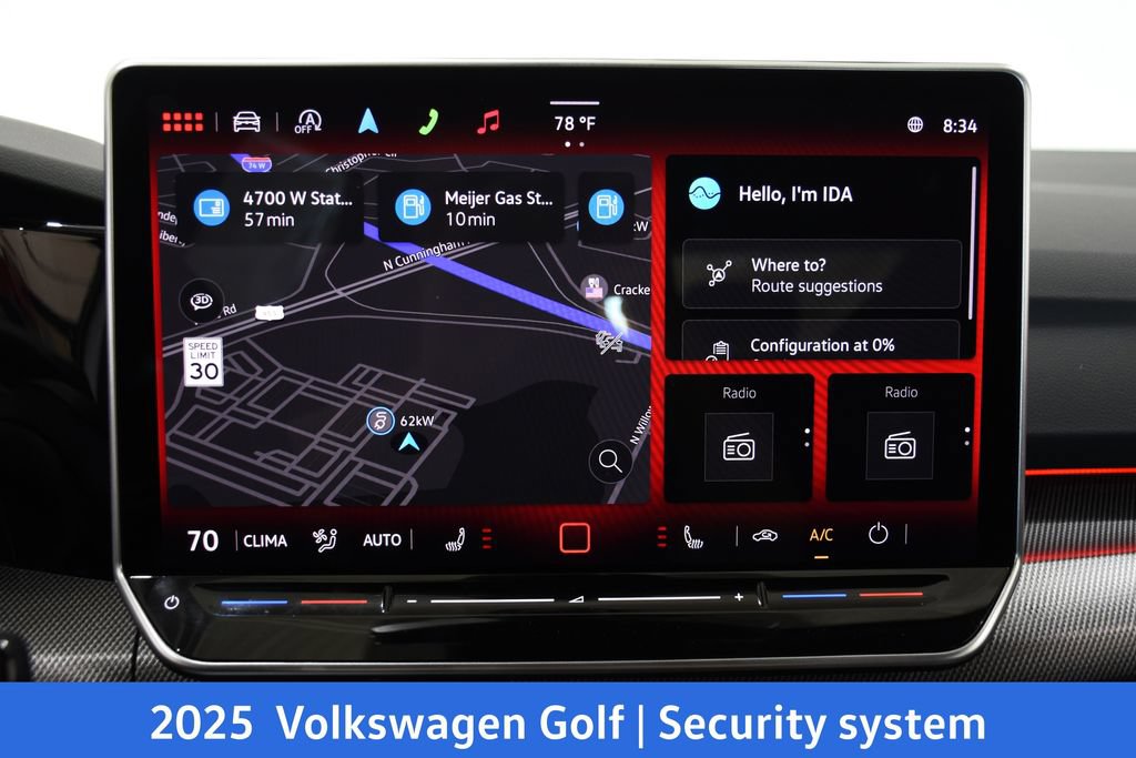 Used 2025 Volkswagen GTI S FWD image 18