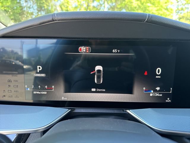 New 2026 Nissan Murano SL AWD/4WD image 19