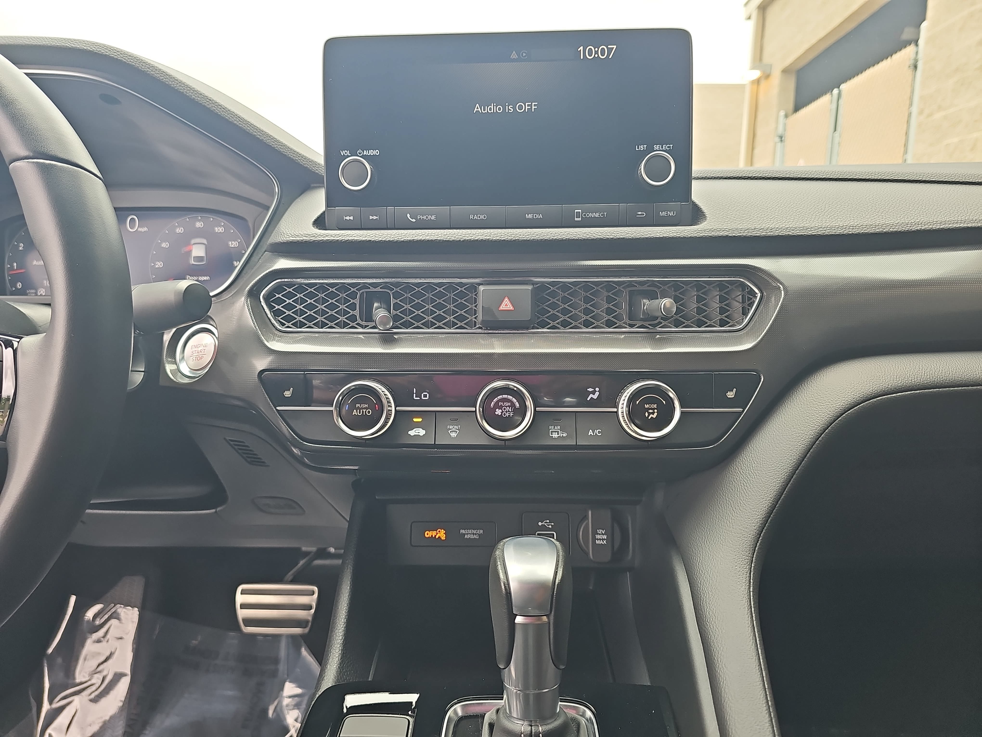 Certified 2025 Acura Integra A-Spec FWD image 19