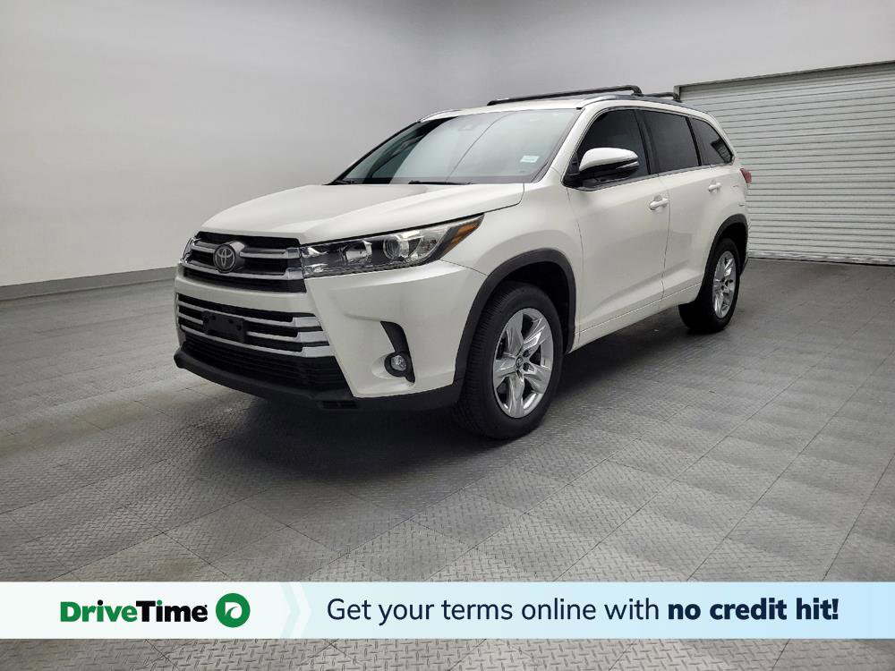 Used 2019 Toyota Highlander Limited image 1