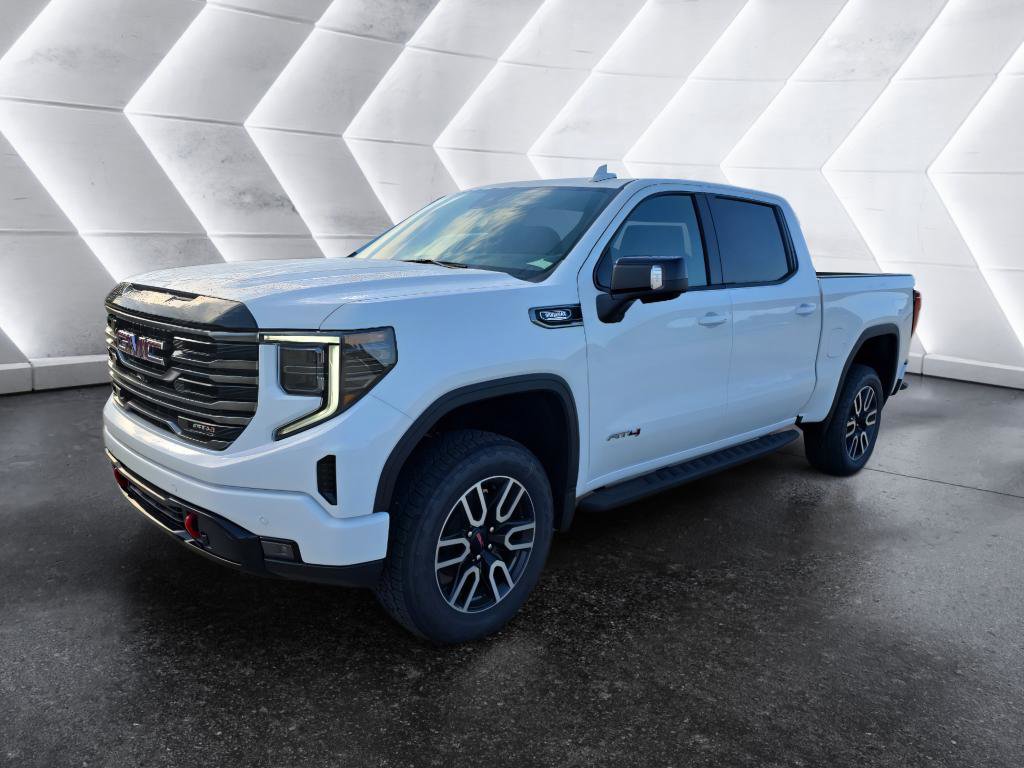 New 2026 GMC Sierra 1500 AT4 w/ AT4 Premium Package image 1