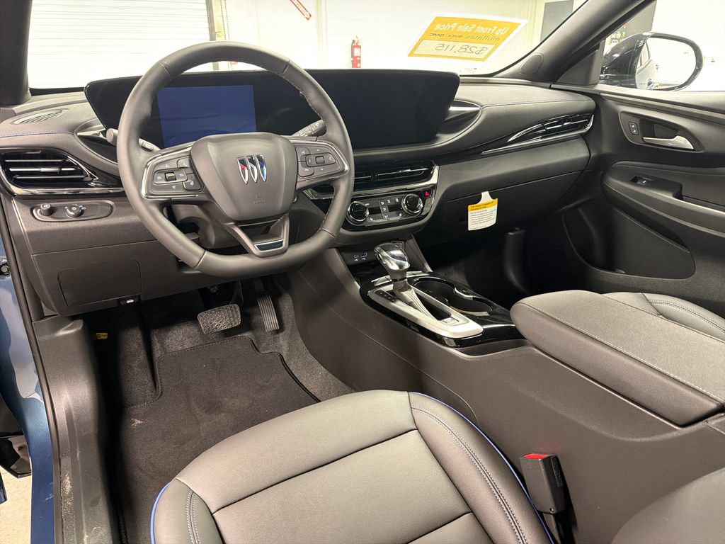 New 2026 Buick Envista Sport Touring w/ Convenience I Package FWD image 24