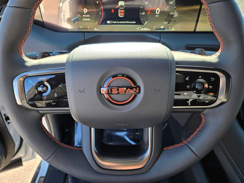 New 2026 Nissan Armada PRO-4X AWD/4WD image 11