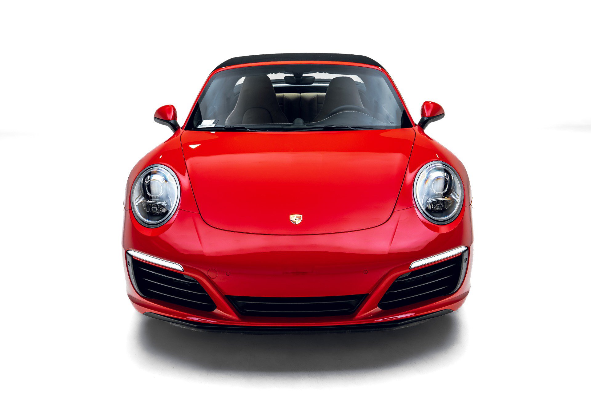 Used 2019 Porsche 911 Targa 4S AWD/4WD image 3