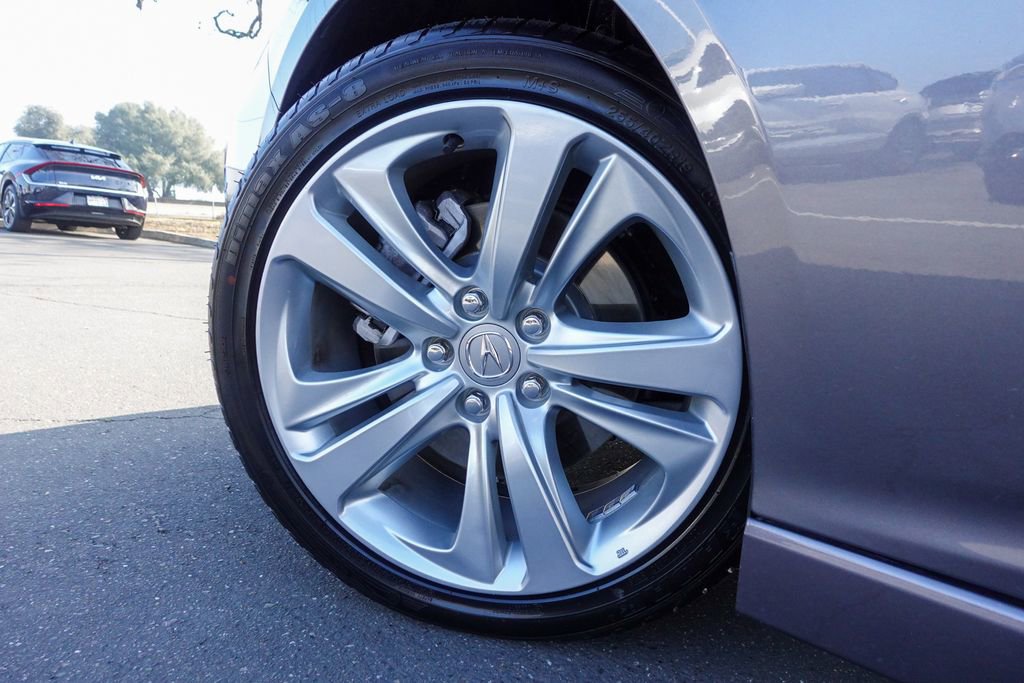 Certified 2021 Acura TLX Technology Package image 9