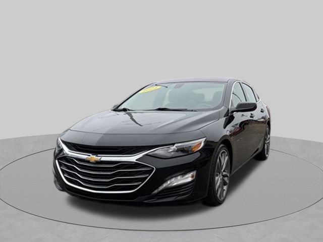 Used 2021 Chevrolet Malibu LT