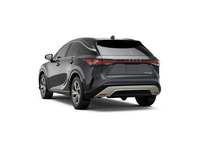 New 2026 Lexus RX 350h AWD/4WD image 3
