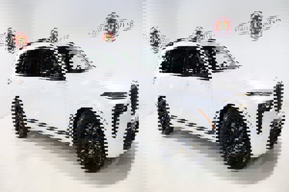 Used 2024 BMW X7 M60i image 84