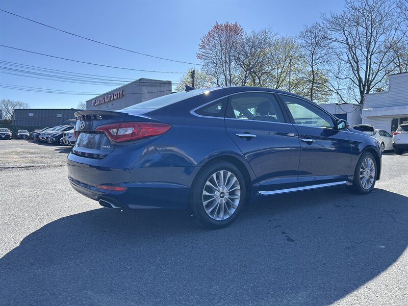 Used 2015 Hyundai Sonata Limited FWD image 4