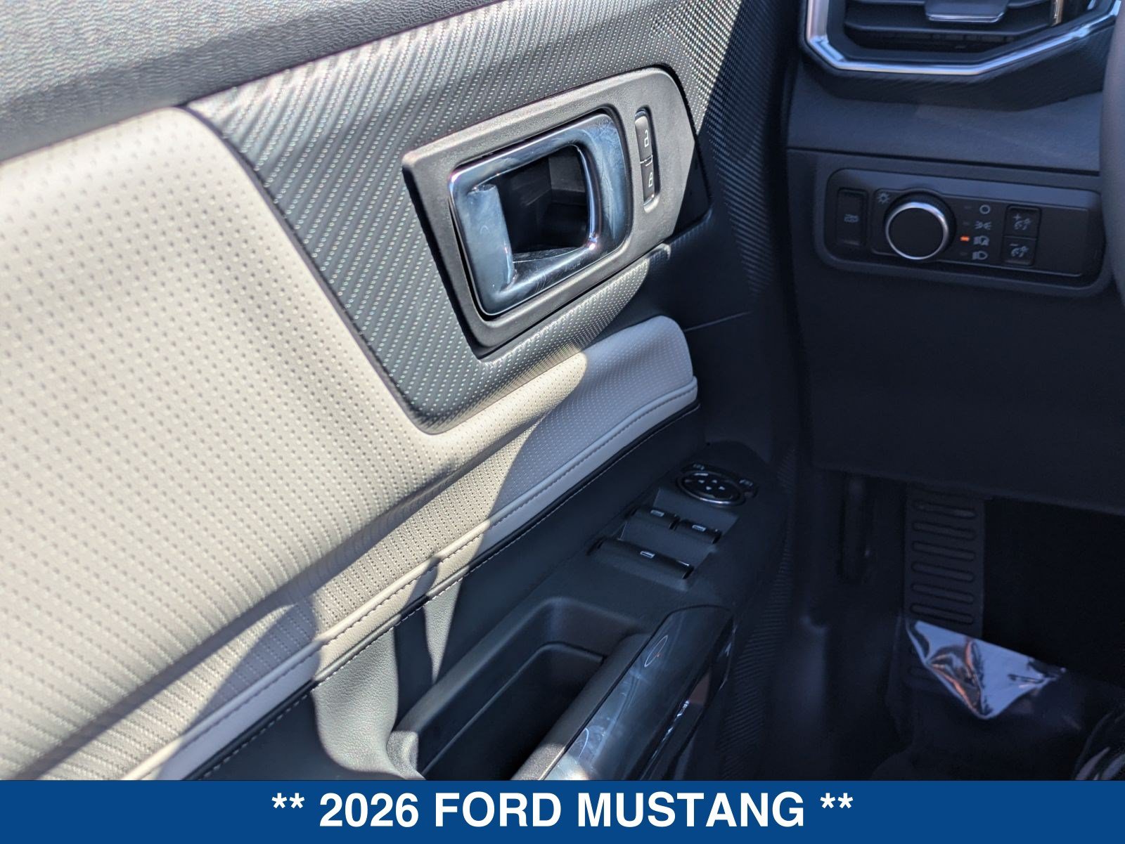 New 2026 Ford Mustang GT RWD image 22
