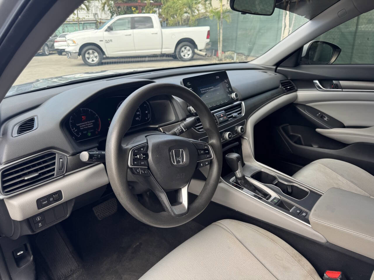 Used 2019 Honda Accord LX image 19