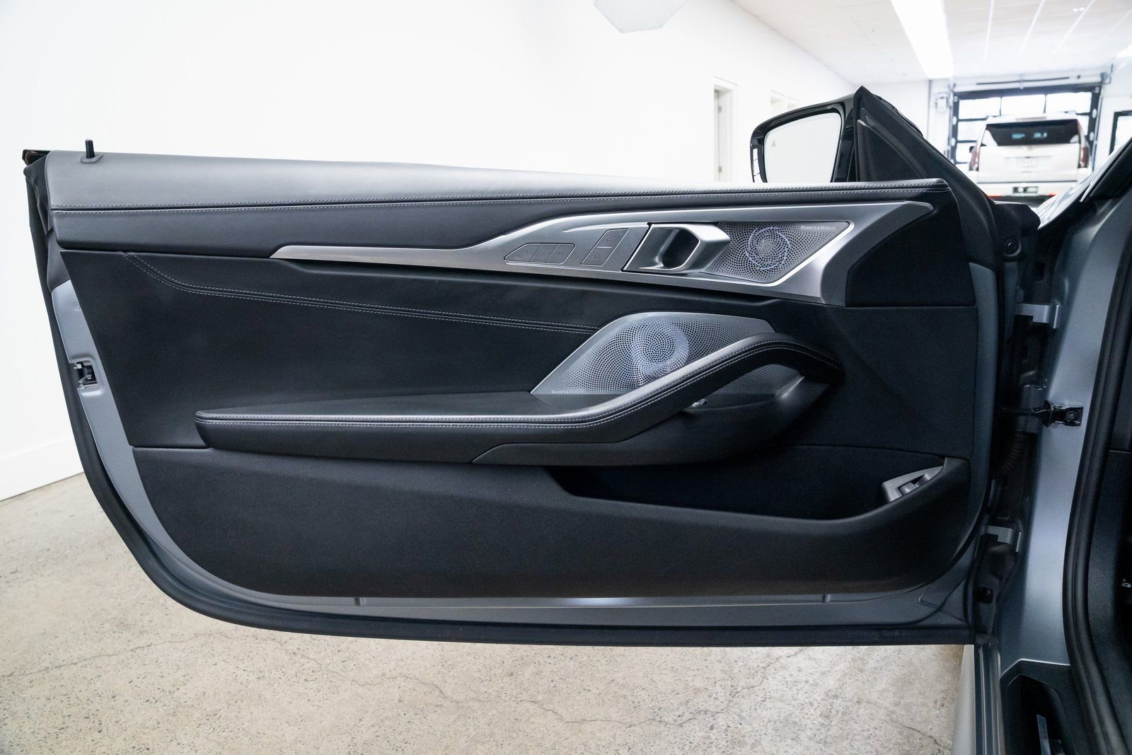 Used 2025 BMW M8 Competition w/ Driving Assistance Package image 16