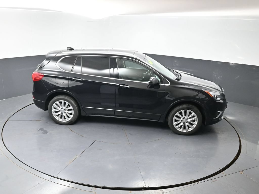 Used 2020 Buick Envision Premium AWD/4WD image 46