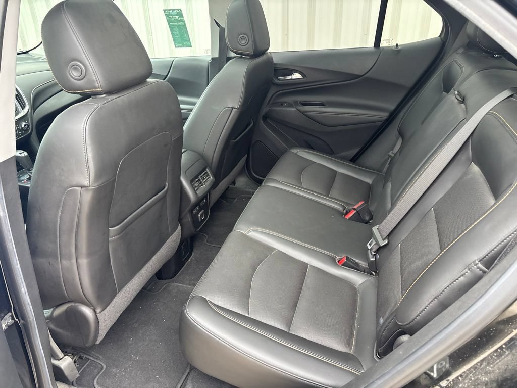 Used 2021 Chevrolet Equinox Premier AWD/4WD image 11