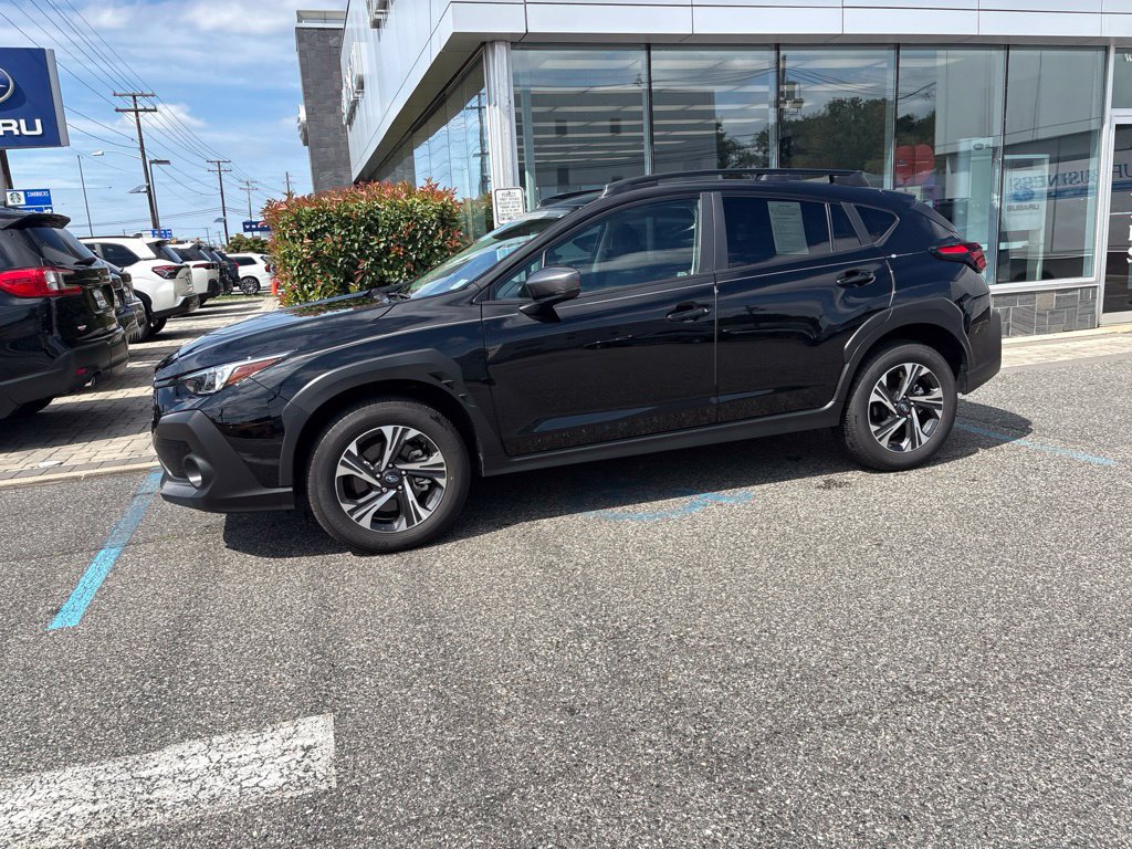 Used 2026 Subaru Crosstrek 2.5i Premium AWD/4WD image 9