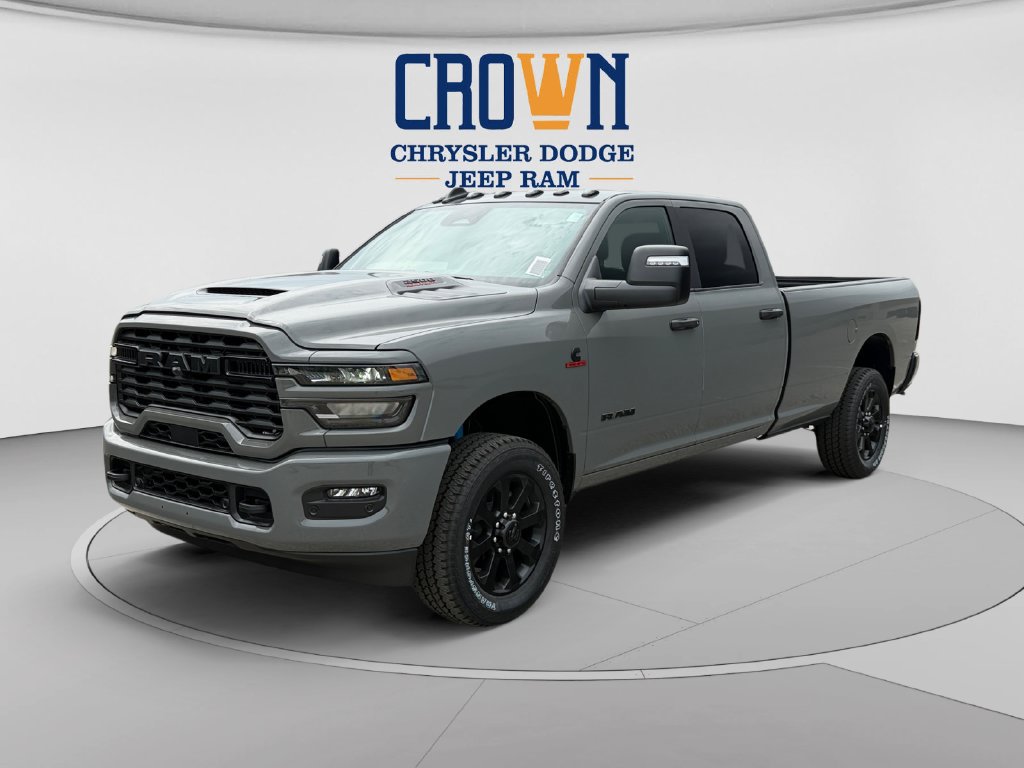 New 2026 RAM 2500 Big Horn AWD/4WD image 7