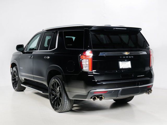 Used 2023 Chevrolet Tahoe Premier image 3