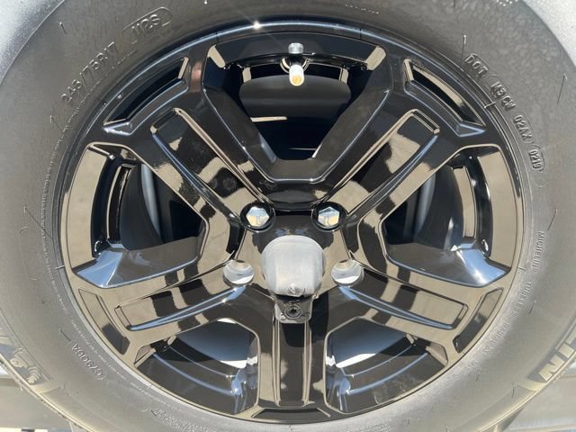 Certified 2019 Jeep Wrangler Unlimited Sport S AWD/4WD image 11