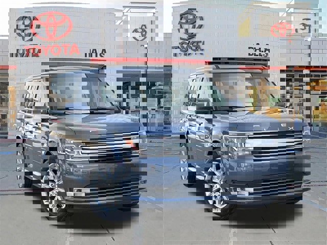 Used 2019 Ford Flex Limited w/ Equipment Group 301A