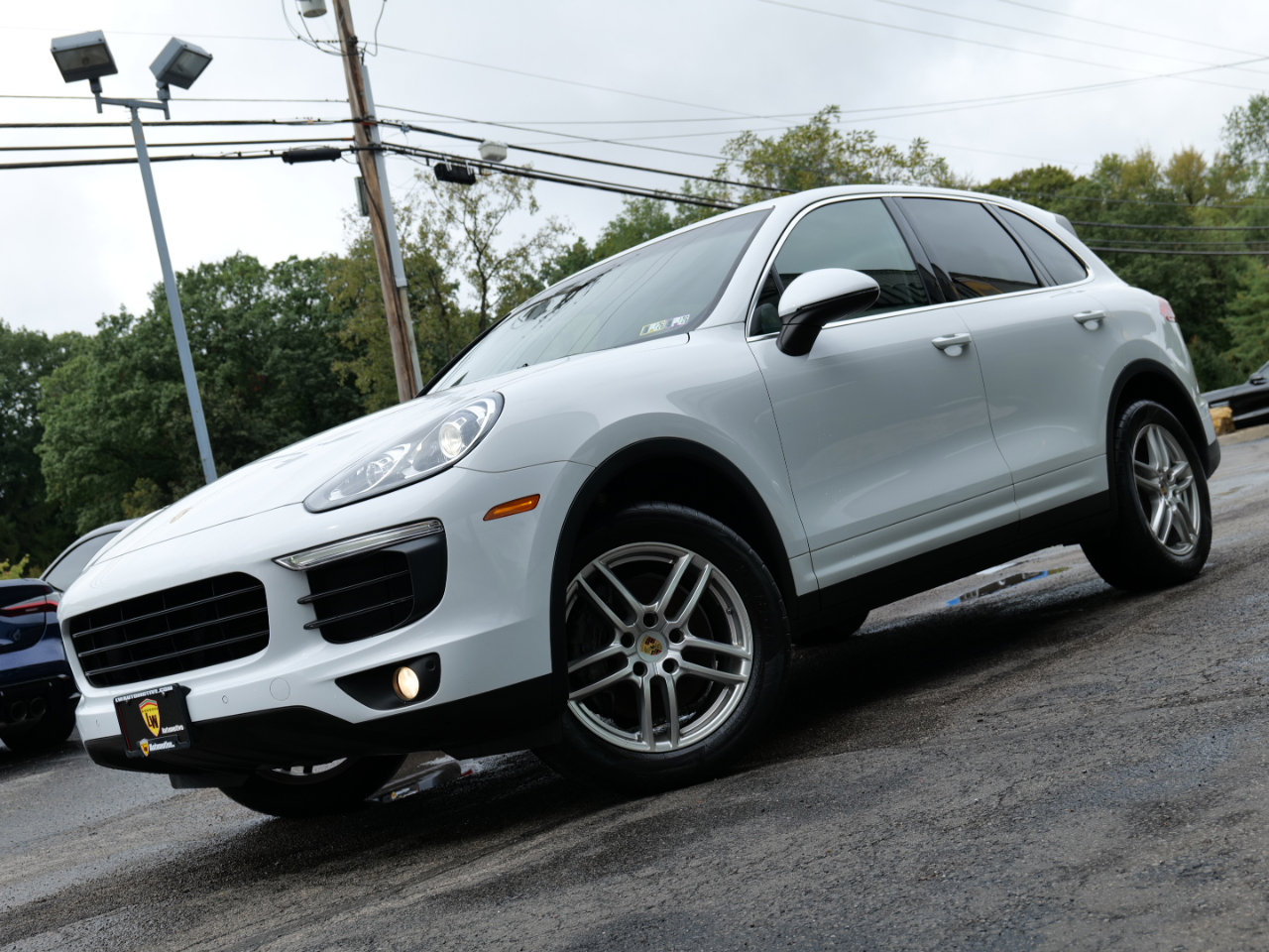 Used 2016 Porsche Cayenne image 92