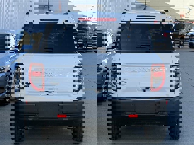 Used 2024 Ford Bronco Sport Big Bend image 5