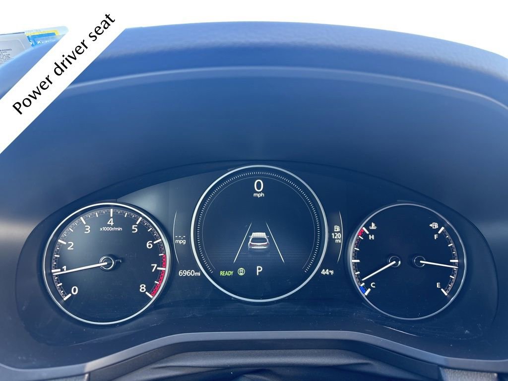 Certified 2025 MAZDA CX-90 3.3 Turbo w/ Select Package image 15